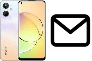 Set up mail in Realme 10