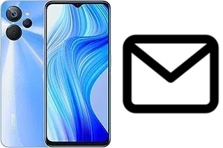 Set up mail in Realme 10T