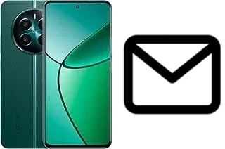 Set up mail in Realme 12+