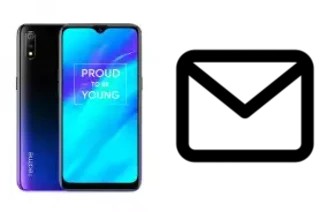 Set up mail in Realme 3 MT6771