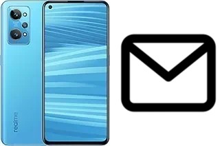 Set up mail in Realme GT2