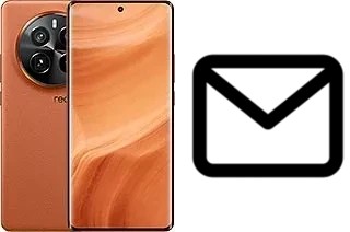 Set up mail in Realme GT5 Pro