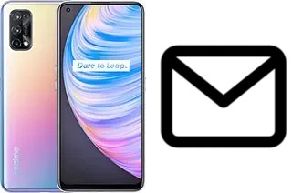 Set up mail in Realme Q2 Pro