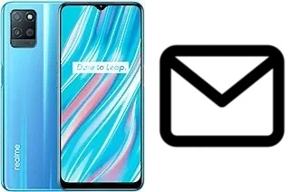 Set up mail in Realme V11 5G