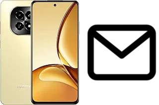 Set up mail in Realme C63 5G