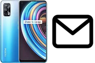 Set up mail in Realme X7