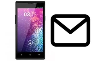 Set up mail in Reliance Jive Pro Plus