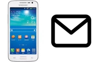 Set up mail in Samsung Galaxy Win Pro G3812