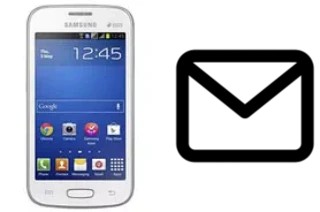 Set up mail in Samsung Galaxy Star Pro S7260