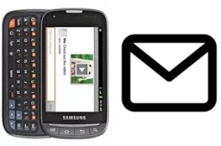 Set up mail in Samsung M930 Transform Ultra