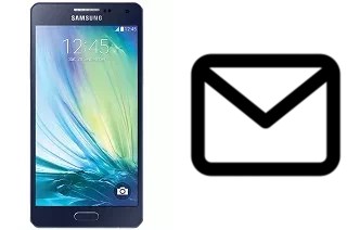 Set up mail in Samsung Galaxy A5