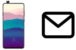 Set up mail in Samsung Galaxy A90