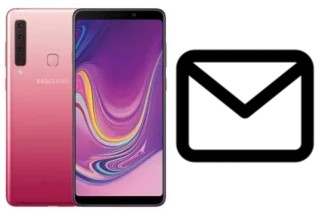 Set up mail in Samsung Galaxy A9s