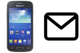 Set up mail in Samsung Galaxy Ace 3