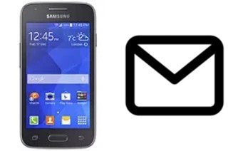 Set up mail in Samsung Galaxy Ace 4 LTE G313