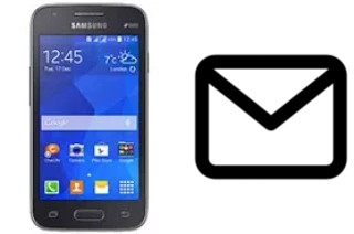 Set up mail in Samsung Galaxy S Duos 3