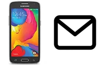 Set up mail in Samsung Galaxy Avant