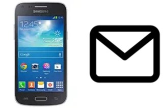 Set up mail in Samsung Galaxy Core Plus