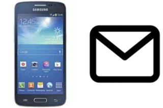 Set up mail in Samsung Galaxy Express 2