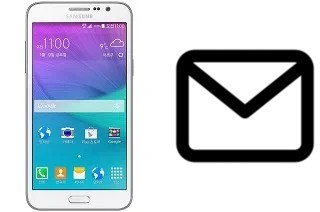 Set up mail in Samsung Galaxy Grand Max