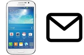 Set up mail in Samsung Galaxy Grand Neo