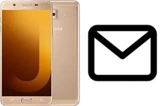 Set up mail in Samsung Galaxy J7 Max