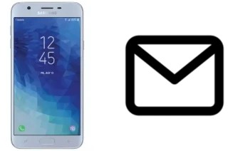 Set up mail in Samsung Galaxy J7 Star