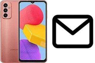 Set up mail in Samsung Galaxy M13