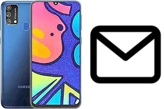 Set up mail in Samsung Galaxy M21s