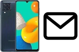 Set up mail in Samsung Galaxy M32