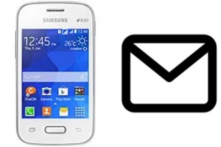 Set up mail in Samsung Galaxy Pocket 2