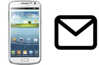 Set up mail in Samsung Galaxy Pop SHV-E220