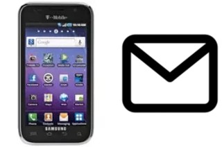 Set up mail in Samsung Galaxy S 4G T959