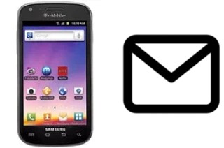 Set up mail in Samsung Galaxy S Blaze 4G T769