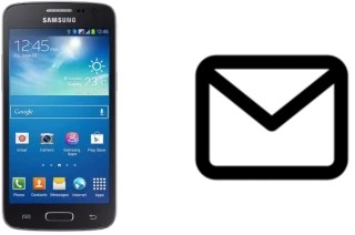 Set up mail in Samsung Galaxy S3 Slim