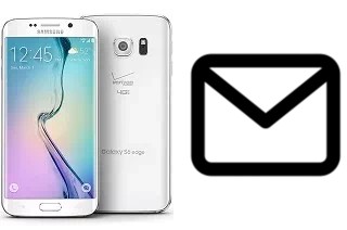 Set up mail in Samsung Galaxy S6 edge (USA)