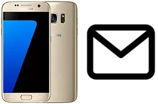 Set up mail in Samsung Galaxy S7