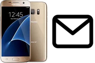 Set up mail in Samsung Galaxy S7 (USA)