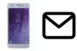 Set up mail in Samsung Galaxy Sol 3