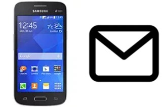 Set up mail in Samsung Galaxy Star 2 Plus