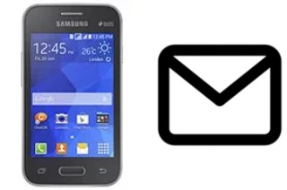 Set up mail in Samsung Galaxy Star 2