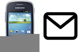 Set up mail in Samsung Galaxy Star S5280