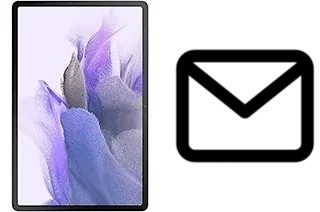 Set up mail in Samsung Galaxy Tab S7 FE