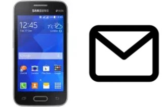 Set up mail in Samsung Galaxy Ace NXT