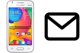 Set up mail in Samsung Galaxy V