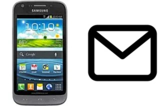 Set up mail in Samsung Galaxy Victory 4G LTE L300