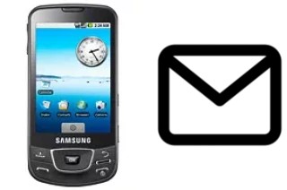 Set up mail in Samsung I7500 Galaxy