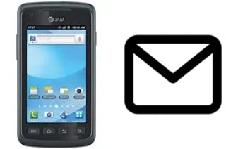 Set up mail in Samsung Rugby Smart I847