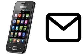 Set up mail in Samsung M220L Galaxy Neo