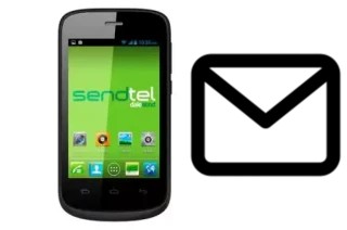 Set up mail in Sendtel S7054